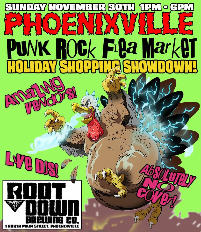 Phoenixville PRFM Holiday Shopping Showdown!