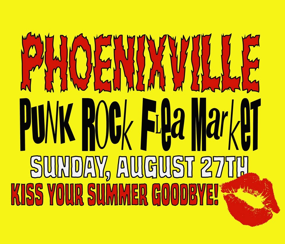 Phoenixville PRFM Kiss Your Summer Goodbye!