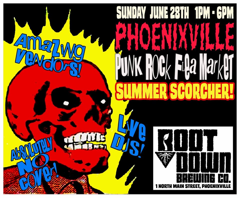 Phoenixville PRFM Summer Scorcher!