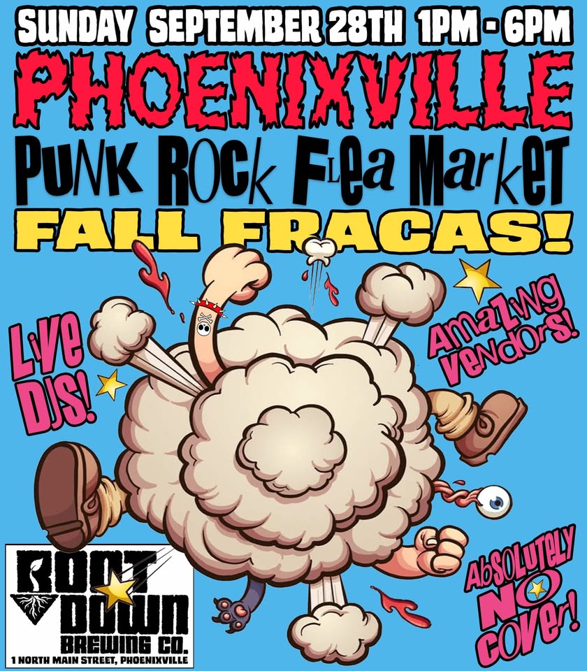Phoenixville PRFM Fall Fracas!