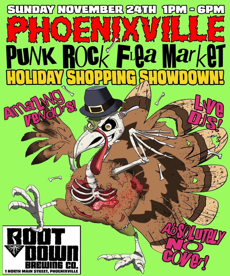 Phoenixville PRFM Holiday Shopping Showdown!